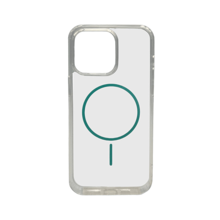 Чохол Cosmic Acrylic Thin Magnetic for Apple iPhone 11 Green