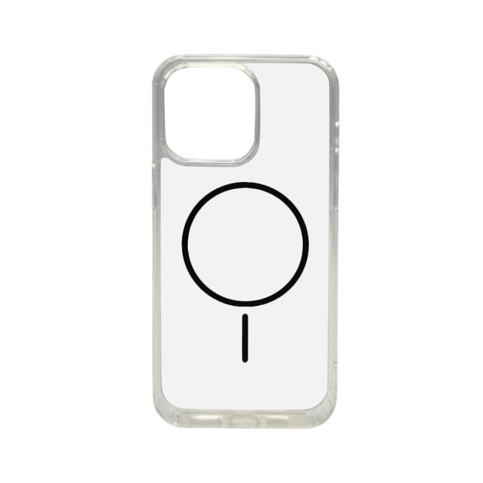 Чохол Cosmic Acrylic Thin Magnetic for Apple iPhone 11 Black