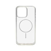 Чохол Cosmic Acrylic Thin Magnetic for Apple iPhone 12/12 Pro White