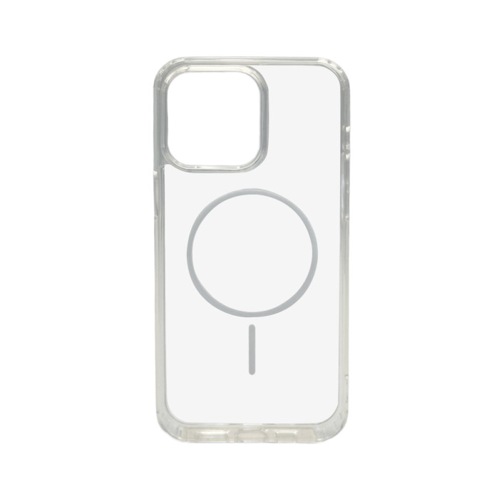 Чохол Cosmic Acrylic Thin Magnetic for Apple iPhone 12/12 Pro White