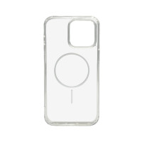 Чохол Cosmic Acrylic Thin Magnetic for Apple iPhone 12/12 Pro White