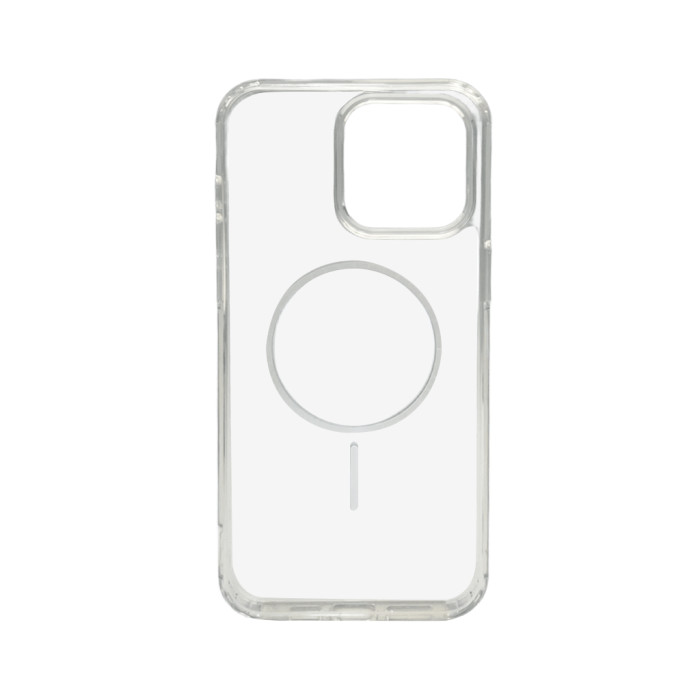 Чохол Cosmic Acrylic Thin Magnetic for Apple iPhone 12/12 Pro White