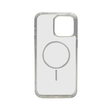 Чохол Cosmic Acrylic Thin Magnetic for Apple iPhone 12/12 Pro Grey