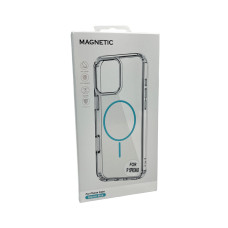 Чохол Cosmic Acrylic Thin Magnetic for Apple iPhone 13 Pro Max Green