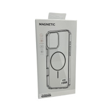 Чохол Cosmic Acrylic Thin Magnetic for Apple iPhone 13 Grey