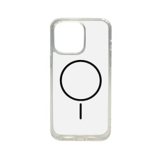 Чохол Cosmic Acrylic Thin Magnetic for Apple iPhone 13 Black