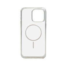 Чохол Cosmic Acrylic Thin Magnetic for Apple iPhone 14 Pro Orange