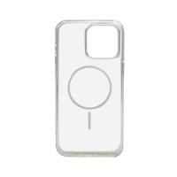 Чохол Cosmic Acrylic Thin Magnetic for Apple iPhone 14 Orange