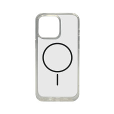 Чохол Cosmic Acrylic Thin Magnetic for Apple iPhone 14 Grey
