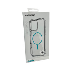 Чохол Cosmic Acrylic Thin Magnetic for Apple iPhone 16 Green