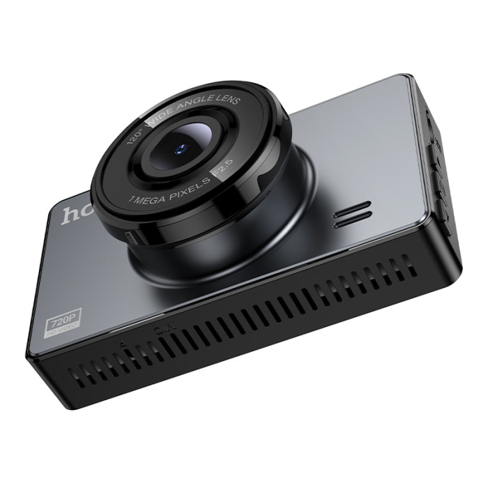 Відеореєстратор HOCO DV14 3-inch screen display driving recorder(720P)