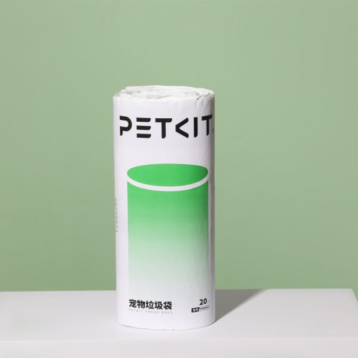 Мішки для сміття Petkit Cat Waste Bag for Pura Max 2/ Purobot Max Pro