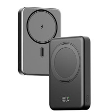 Зовнішній акумулятор WUW TUGII-Y03 15W magsafe 10000mAh Black