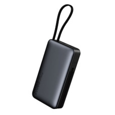 Зовнішній акумулятор WUW TUGII-Y45 （PD45W) 20000mAh Black