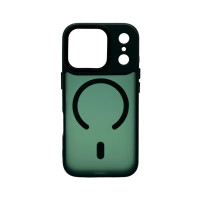 Чохол для смартфона Cosmic Magnetic Color HQ for Apple iPhone 17 Pro Green