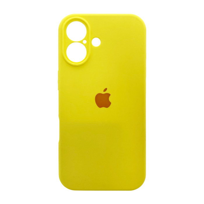 Чохол для смартфона Silicone Full Case AA Camera Protect for Apple iPhone 17 25,Flash