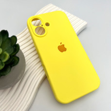 Чохол для смартфона Silicone Full Case AA Camera Protect for Apple iPhone 17 25,Flash