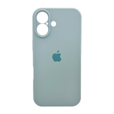 Чохол для смартфона Silicone Full Case AA Camera Protect for Apple iPhone 17 53,Sierra Blue