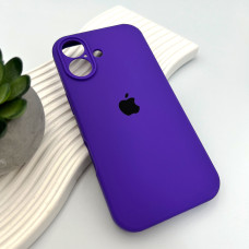 Чохол для смартфона Silicone Full Case AA Camera Protect for Apple iPhone 17 54,Amethist
