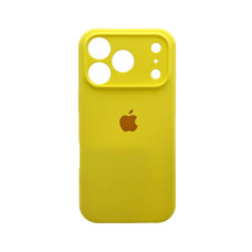 Чохол для смартфона Silicone Full Case AA Camera Protect for Apple iPhone 17 Pro 25,Flash