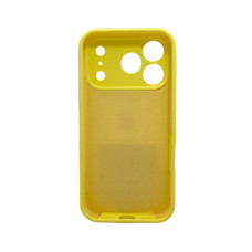 Чохол для смартфона Silicone Full Case AA Camera Protect for Apple iPhone 17 Pro 25,Flash