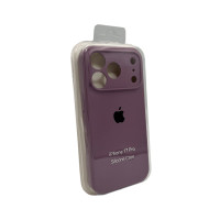 Чохол для смартфона Silicone Full Case AA Camera Protect for Apple iPhone 17 Pro 36,Blackcurrant
