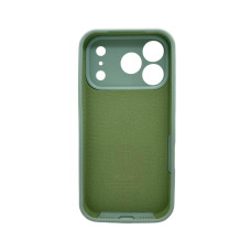 Чохол для смартфона Silicone Full Case AA Camera Protect for Apple iPhone 17 Pro 48,SKy Blue
