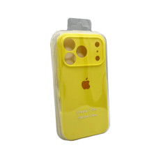 Чохол для смартфона Silicone Full Case AA Camera Protect for Apple iPhone 17 Pro Max 25,Flash