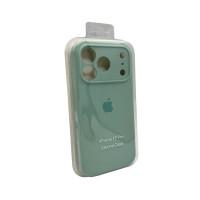 Чохол для смартфона Silicone Full Case AA Camera Protect for Apple iPhone 17 Pro Max 48,SKy Blue