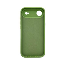Чохол для смартфона Silicone Full Case AA Camera Protect for Apple iPhone 17 Air 1,Mint