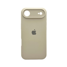 Чохол для смартфона Silicone Full Case AA Camera Protect for Apple iPhone 17 Air 10,Stone