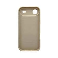 Чохол для смартфона Silicone Full Case AA Camera Protect for Apple iPhone 17 Air 10,Stone