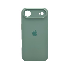 Чохол для смартфона Silicone Full Case AA Camera Protect for Apple iPhone 17 Air 13,Turquoise