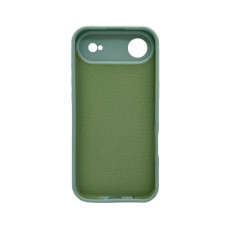 Чохол для смартфона Silicone Full Case AA Camera Protect for Apple iPhone 17 Air 13,Turquoise