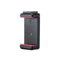 Тримач для телефону Ulanzi Vijim Straight Type Cold Shoe Phone Mount Holder Black(UV-1764 ST-07)