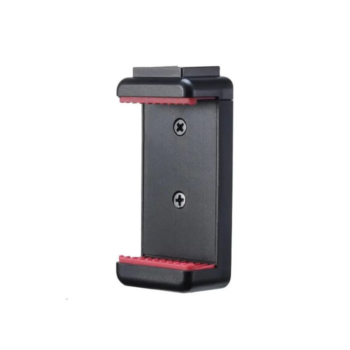 Тримач для телефону Ulanzi Vijim Straight Type Cold Shoe Phone Mount Holder Black(UV-1764 ST-07)