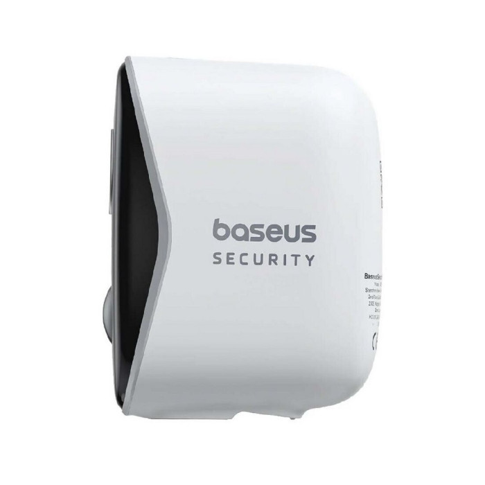 IP-камера відеоспостереження Baseus Security N1 Plus Outdoor Camera 2K 2-Cam Kit White EU
