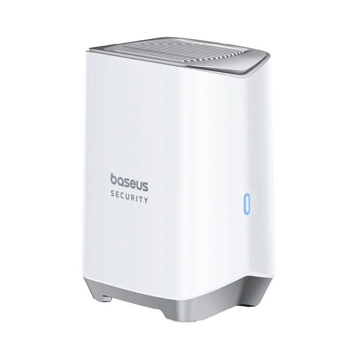 IP-камера відеоспостереження Baseus Security N1 Plus Outdoor Camera 2K 2-Cam Kit White EU