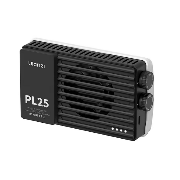 Відеосвітло Ulanzi PL25 Panel light (L156 PL25)