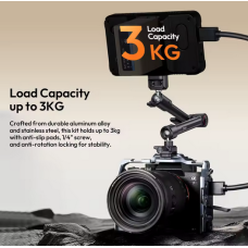 Шарнірне кліплення Ulanzi HD02 10-inch Magic Arm Kit (T098 HD02)