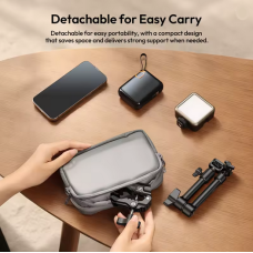 Шарнірне кліплення Ulanzi HD02 10-inch Magic Arm Kit (T098 HD02)