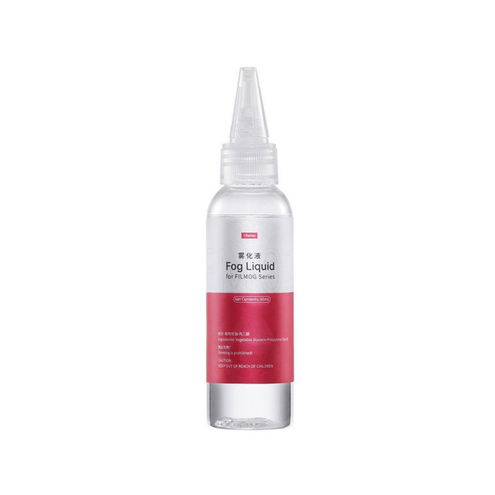 Рідина для диму Ulanzi Fog Juice For FILMOG Fog Machine 60ML (R002 FM01)