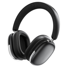 Бездротові накладні навушники ACEFAST H9 active noise cancelling wireless headset, ANC, Gray