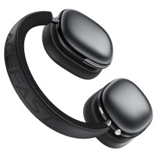 Бездротові накладні навушники ACEFAST H9 active noise cancelling wireless headset, ANC, Gray