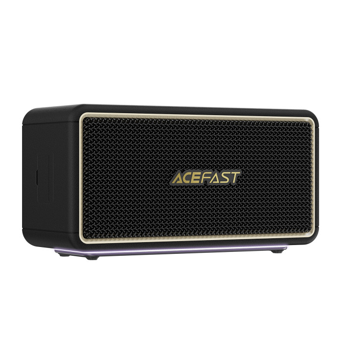 Портативна колонка ACEFAST K3 Ultra, 60W, IPX6, Black
