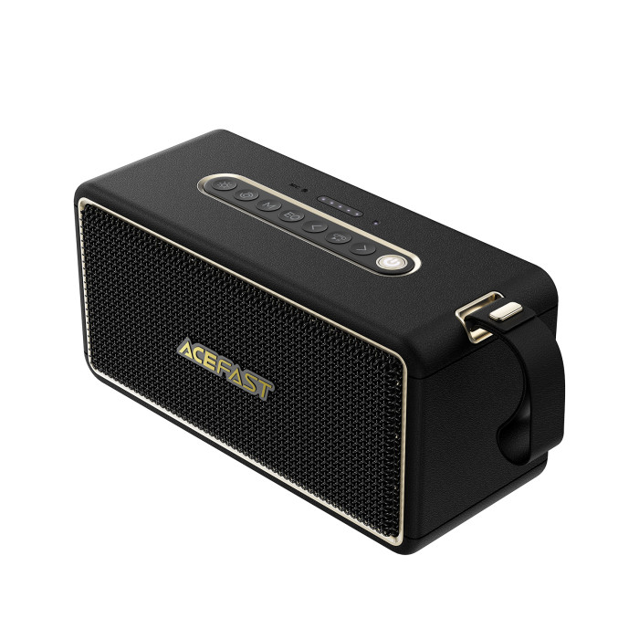 Портативна колонка ACEFAST K3 Ultra, 60W, IPX6, Black