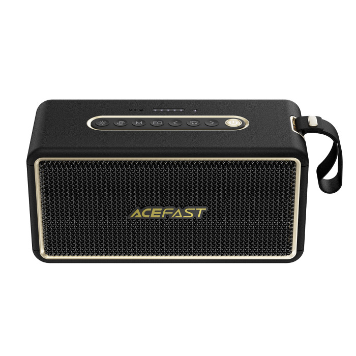 Портативна колонка ACEFAST K3 Ultra, 60W, IPX6, Black
