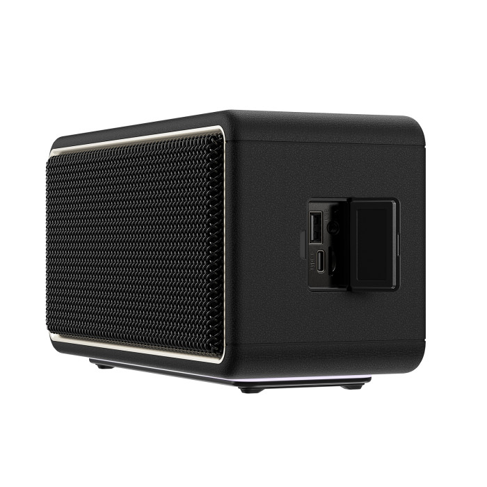 Портативна колонка ACEFAST K3 Ultra, 60W, IPX6, Black