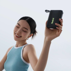Портативна колонка Redmi Bluetooth Speaker, 4W, IP67, Black