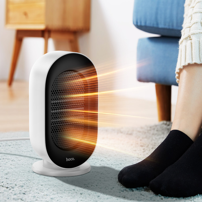 Обігрівач Hoco HX25 600W heater (3 режими)